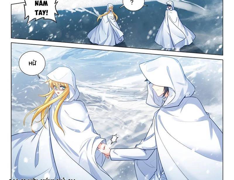 Long Vương Truyền Thuyết: Chapter 417