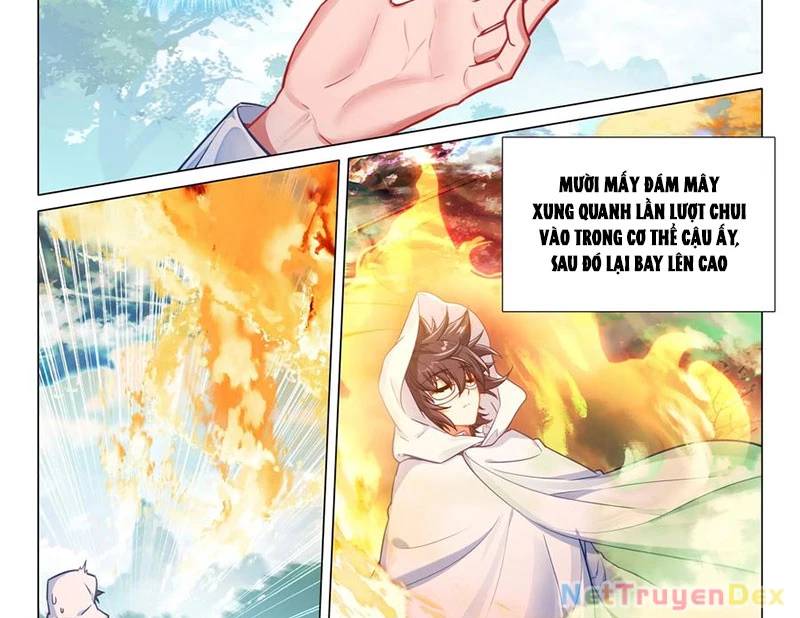 Long Vương Truyền Thuyết: Chapter 418