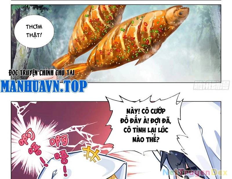 Long Vương Truyền Thuyết: Chapter 418