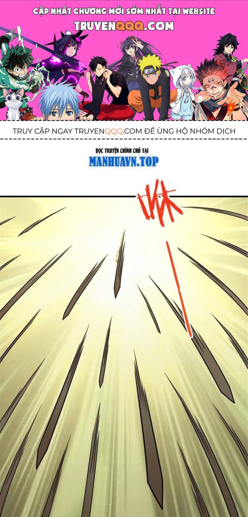 Thả Vu Nữ Đó Ra: Chapter 583