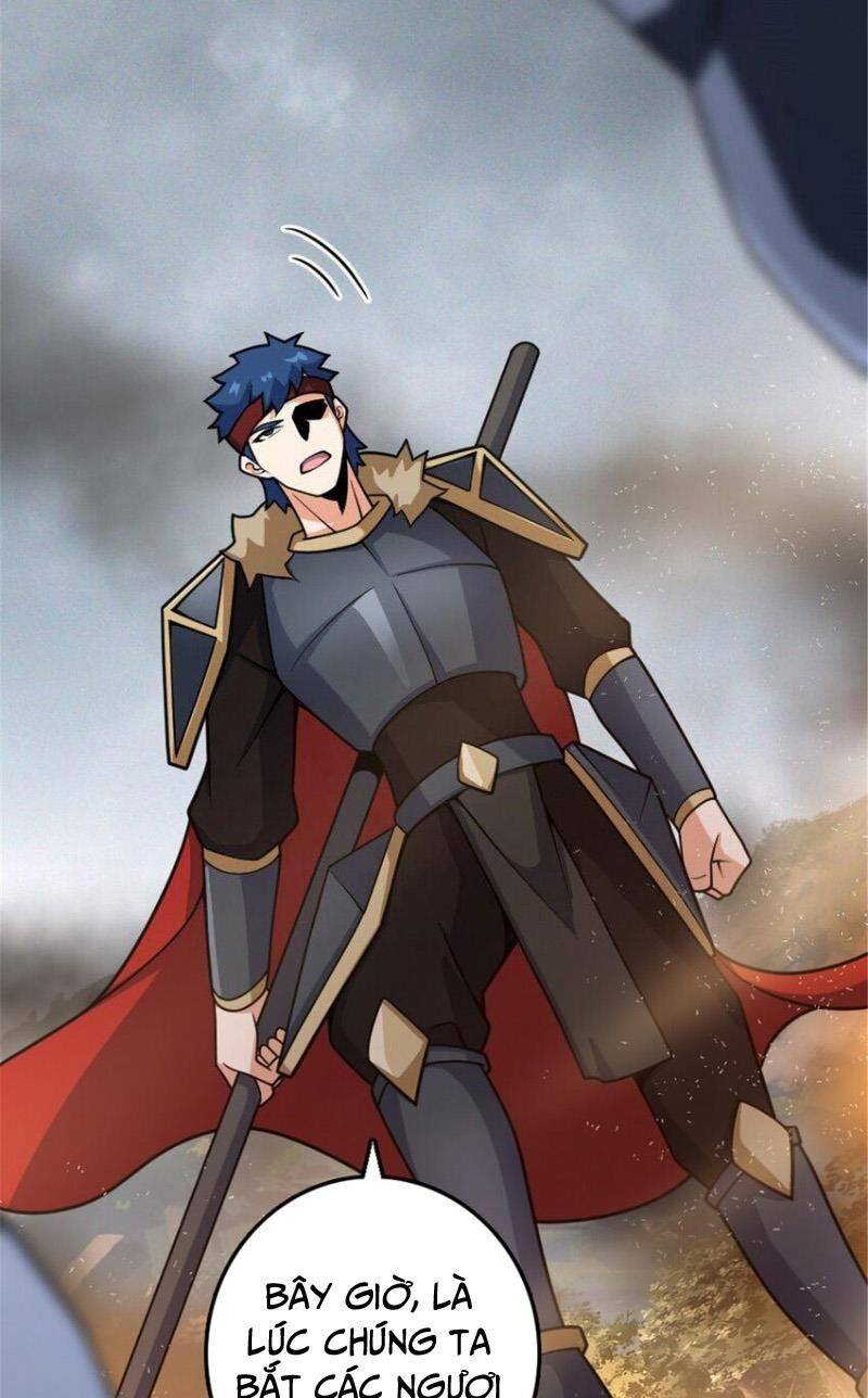 Thả Vu Nữ Đó Ra: Chapter 583