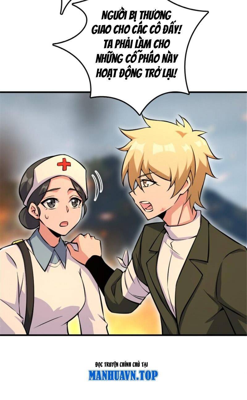 Thả Vu Nữ Đó Ra: Chapter 583