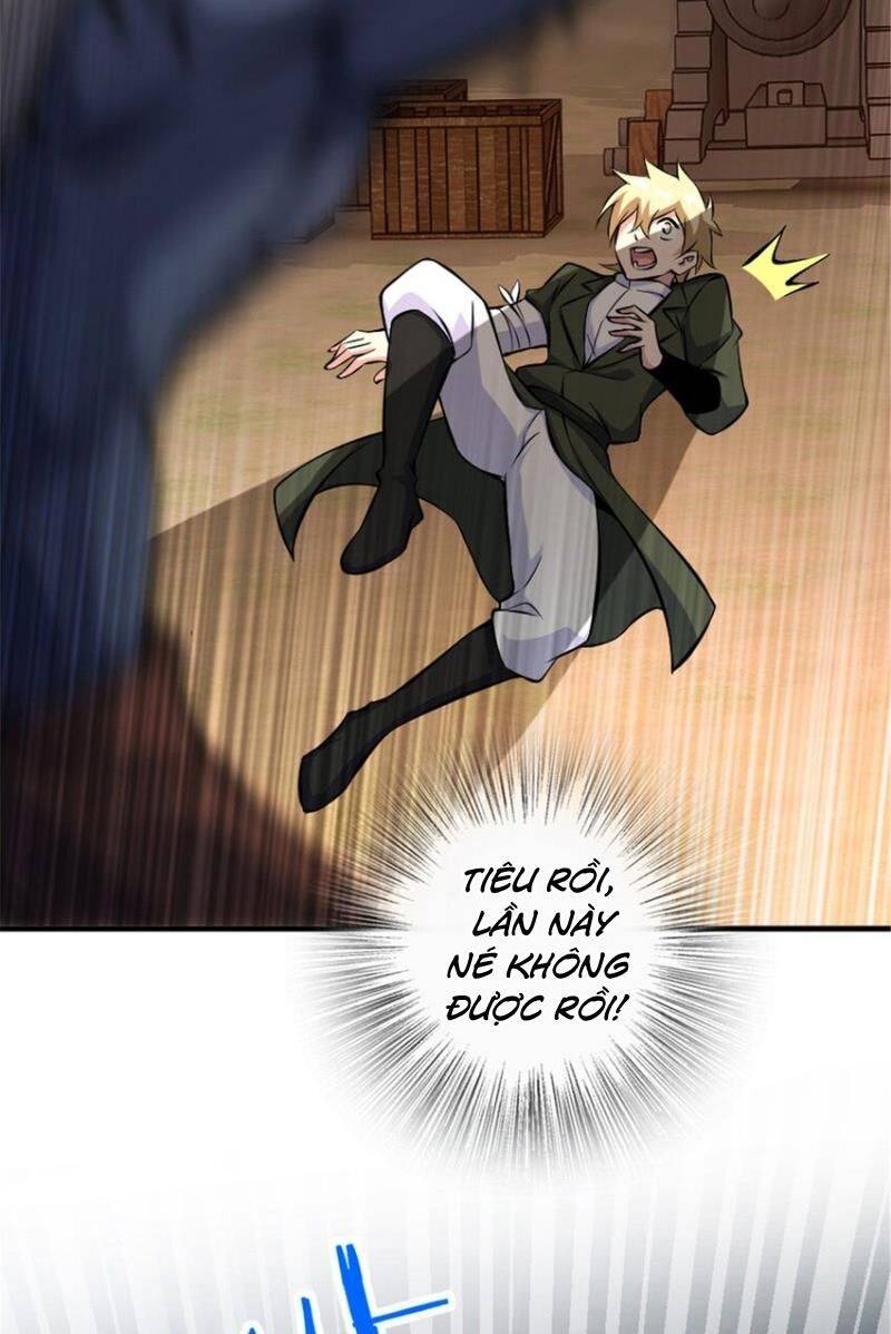 Thả Vu Nữ Đó Ra: Chapter 583