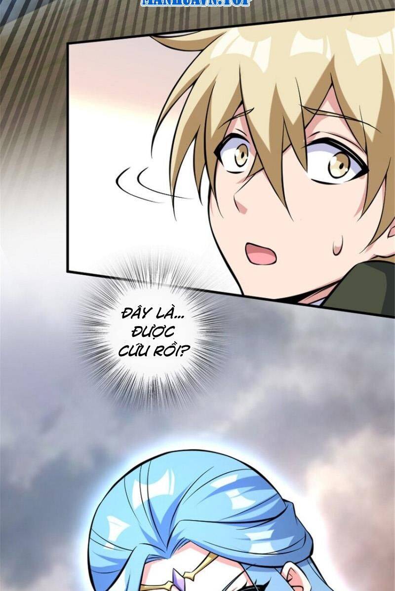Thả Vu Nữ Đó Ra: Chapter 583