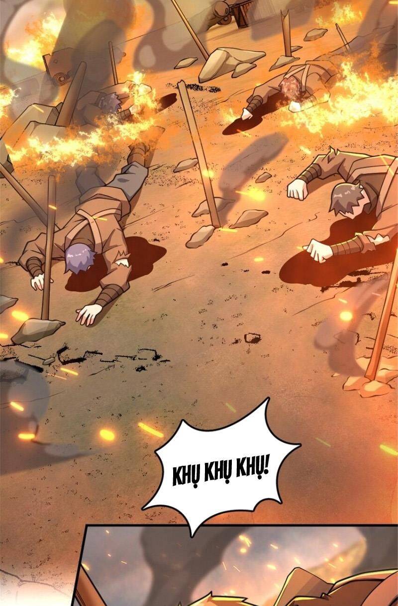 Thả Vu Nữ Đó Ra: Chapter 583