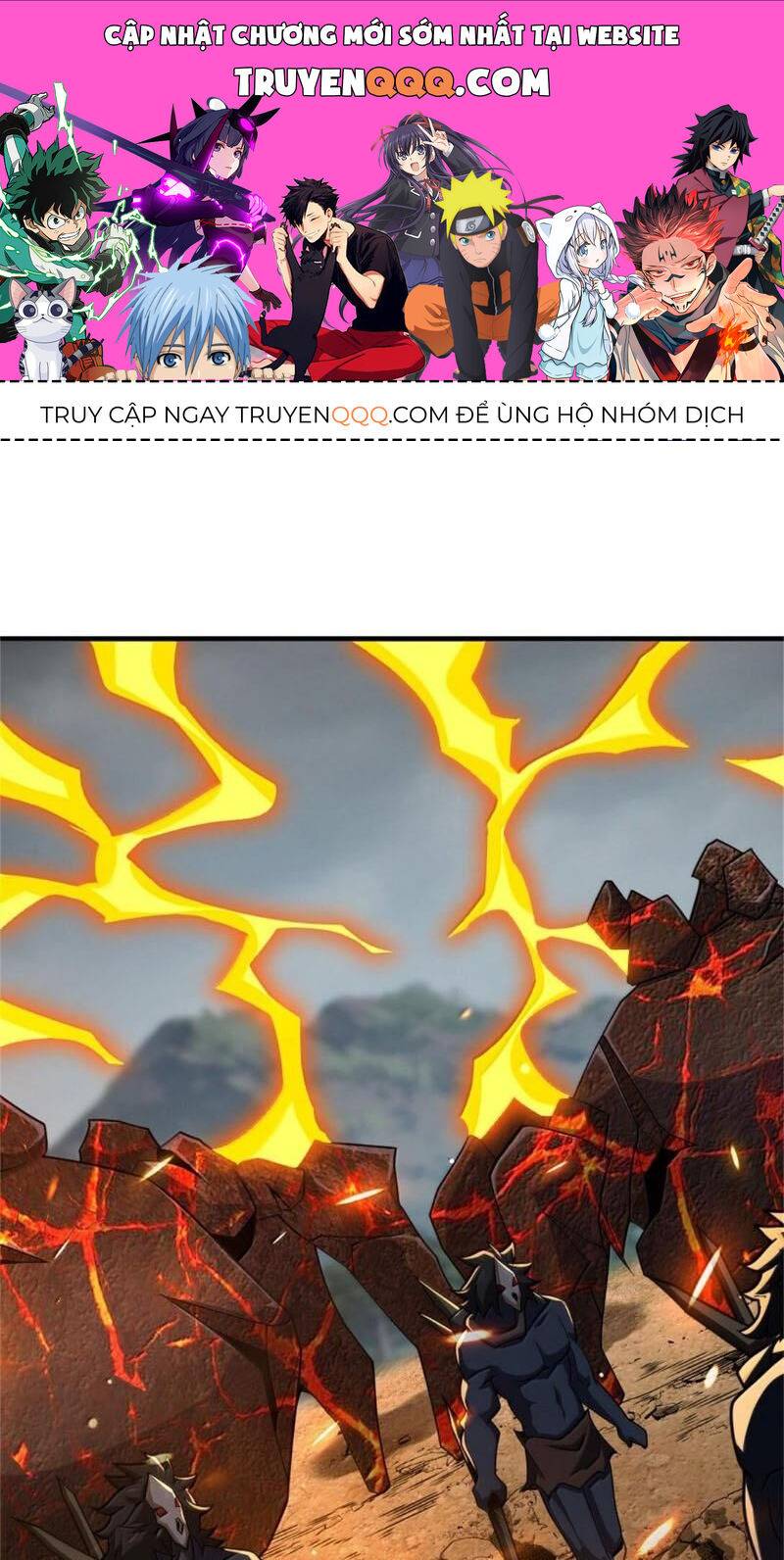 Thả Vu Nữ Đó Ra: Chapter 586