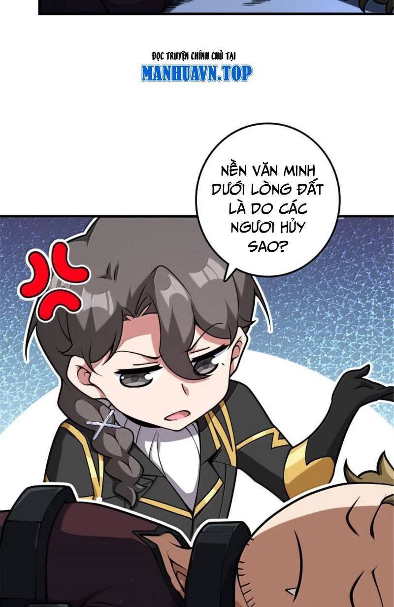 Thả Vu Nữ Đó Ra: Chapter 593