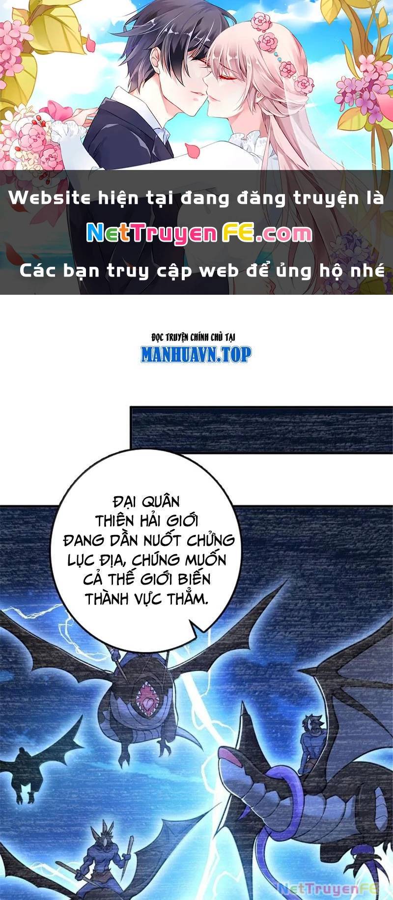 Thả Vu Nữ Đó Ra: Chapter 593