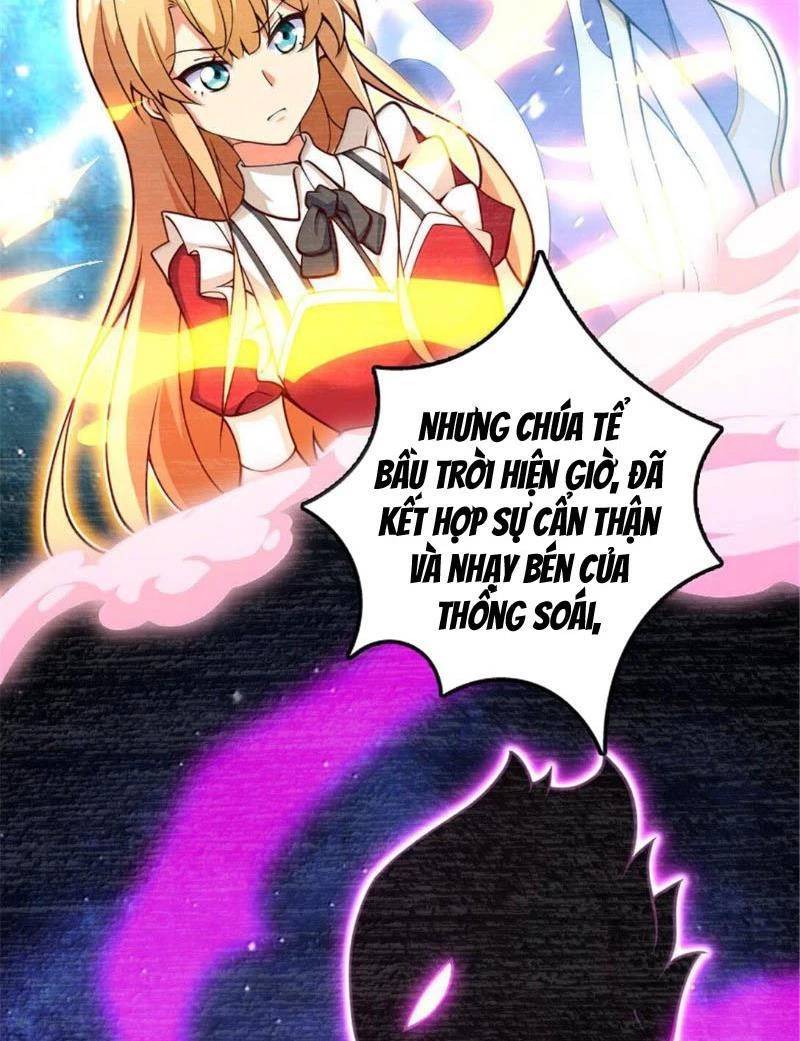 Thả Vu Nữ Đó Ra: Chapter 593