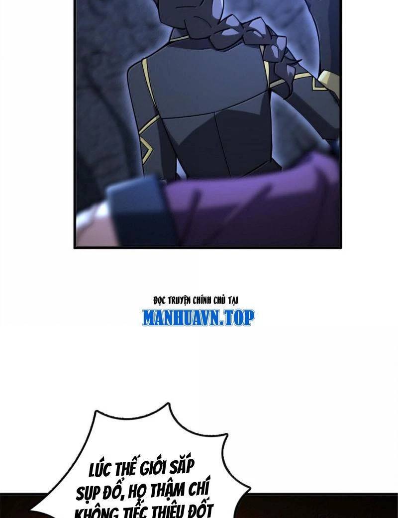 Thả Vu Nữ Đó Ra: Chapter 593