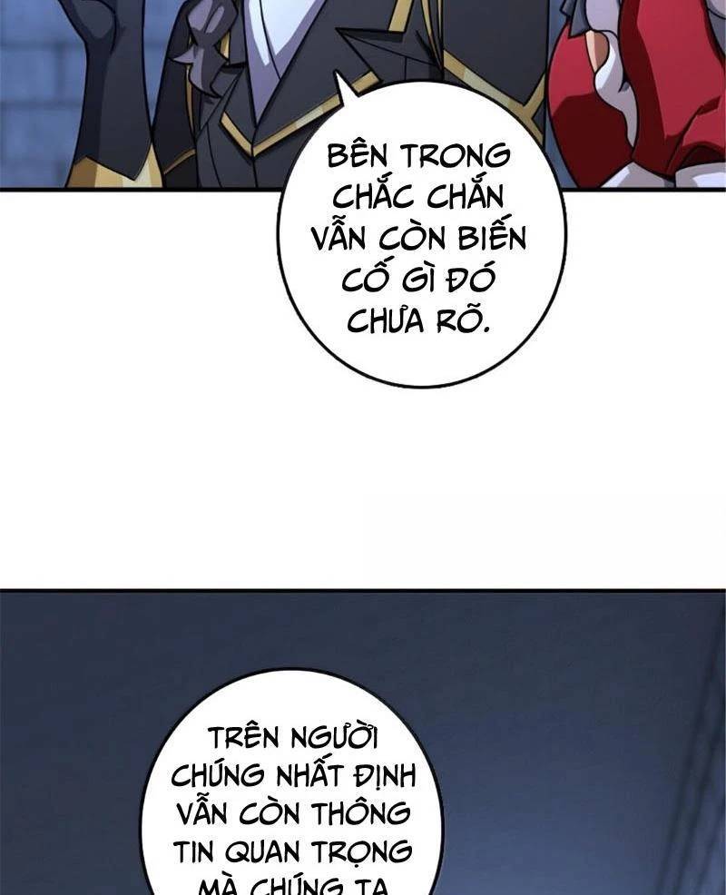 Thả Vu Nữ Đó Ra: Chapter 593