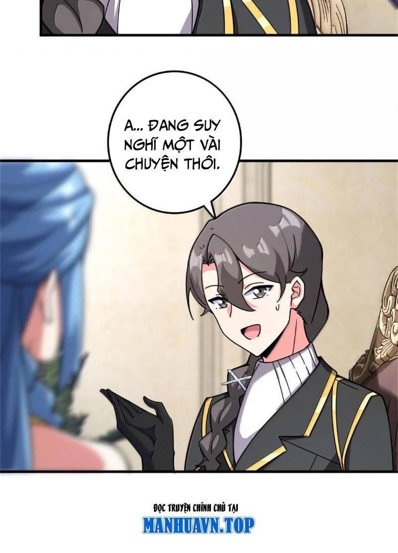 Thả Vu Nữ Đó Ra: Chapter 594