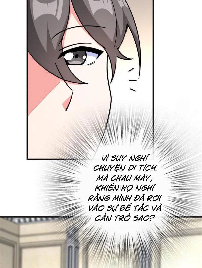 Thả Vu Nữ Đó Ra: Chapter 594