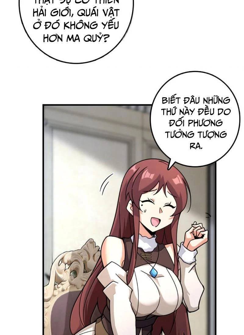 Thả Vu Nữ Đó Ra: Chapter 594