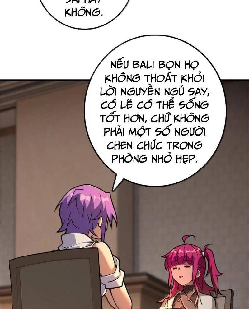 Thả Vu Nữ Đó Ra: Chapter 594