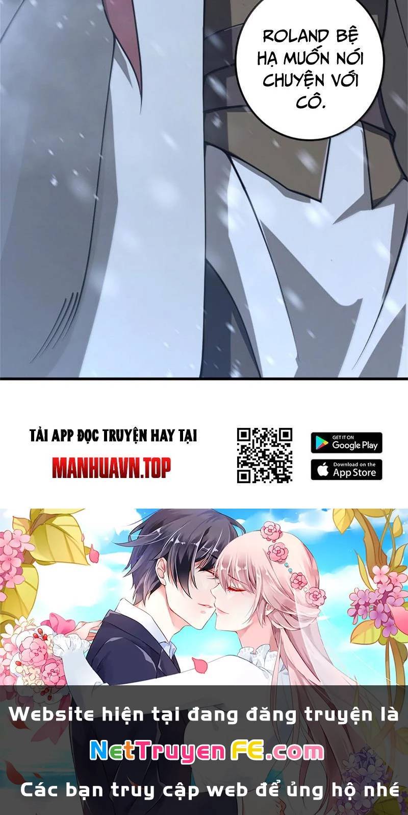 Thả Vu Nữ Đó Ra: Chapter 594