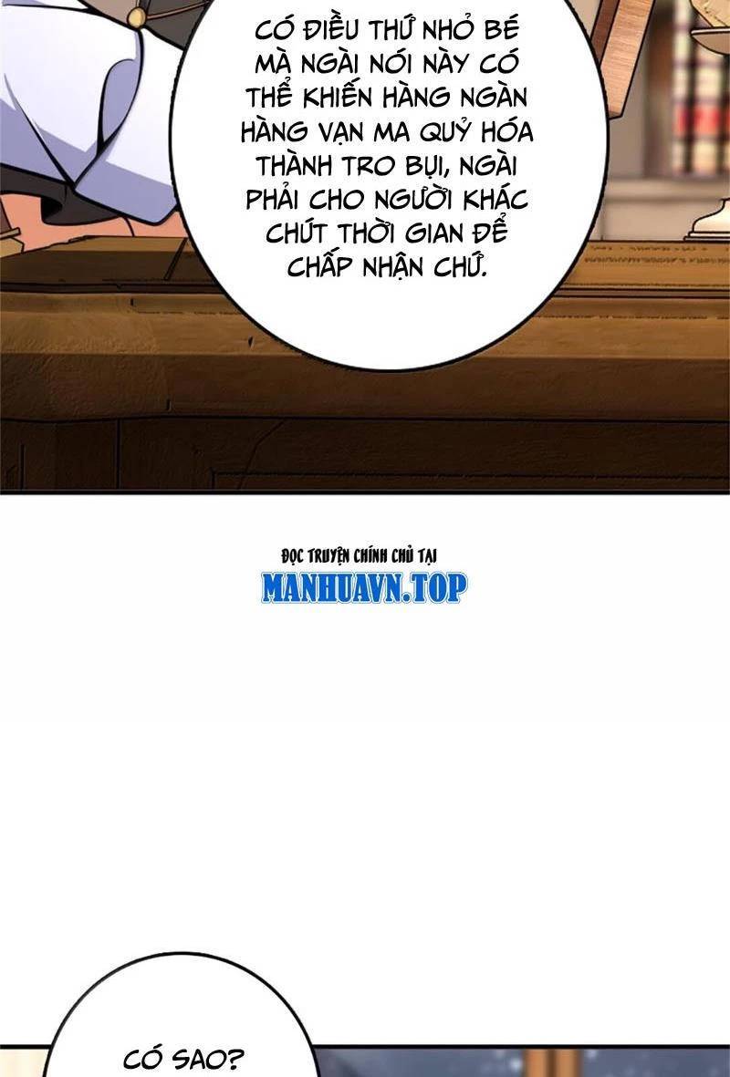Thả Vu Nữ Đó Ra: Chapter 596