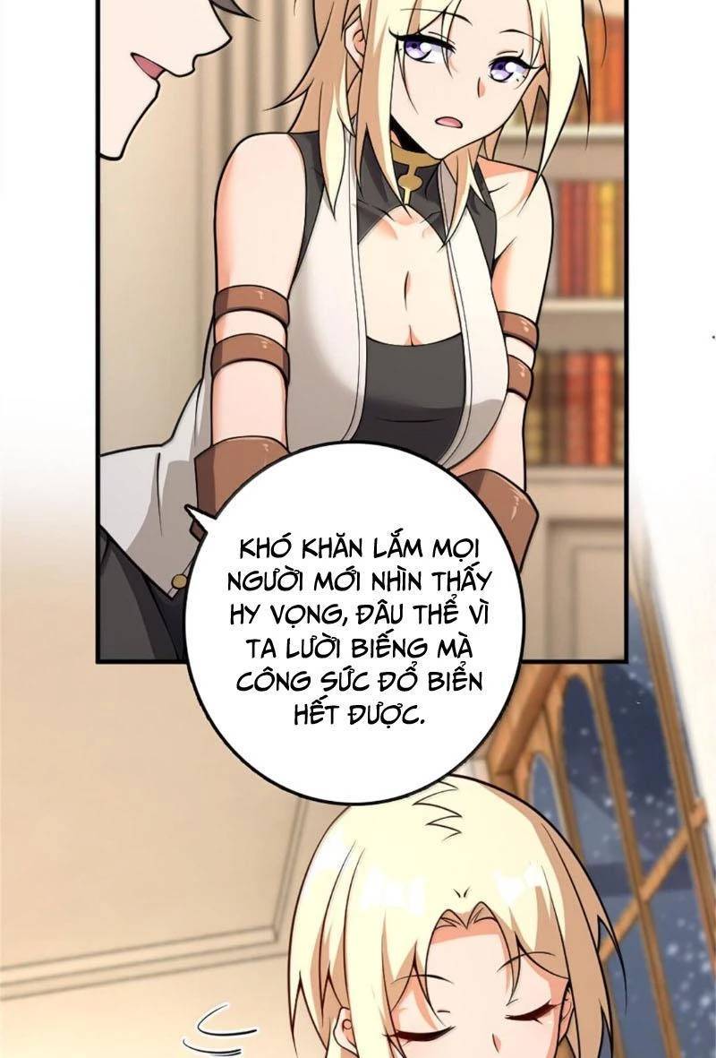 Thả Vu Nữ Đó Ra: Chapter 596