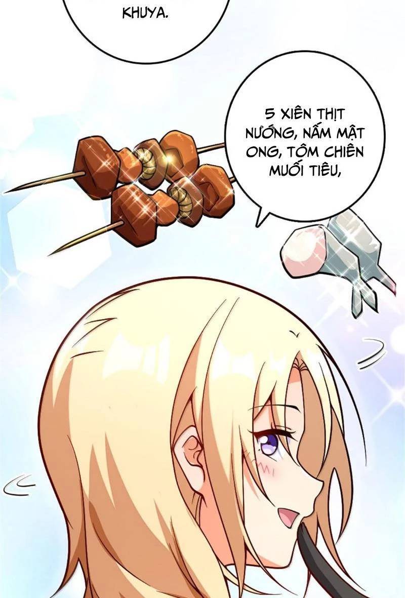 Thả Vu Nữ Đó Ra: Chapter 596