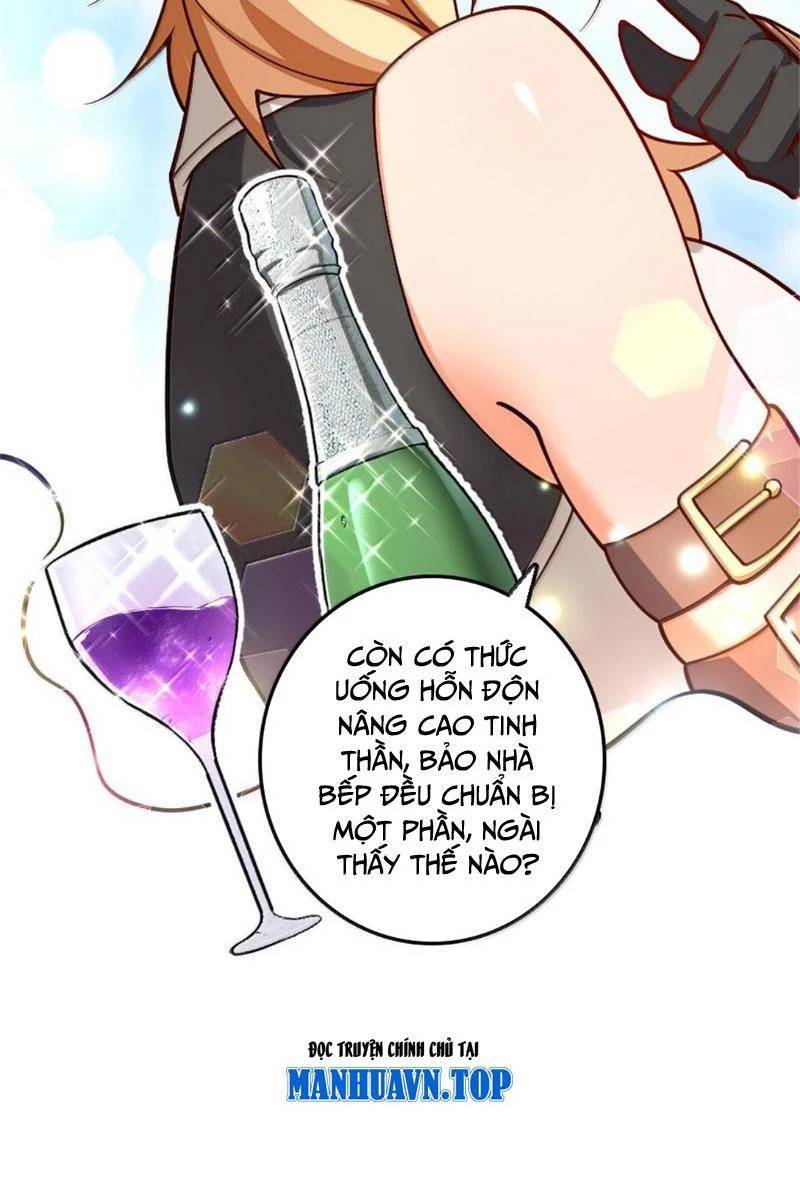 Thả Vu Nữ Đó Ra: Chapter 596
