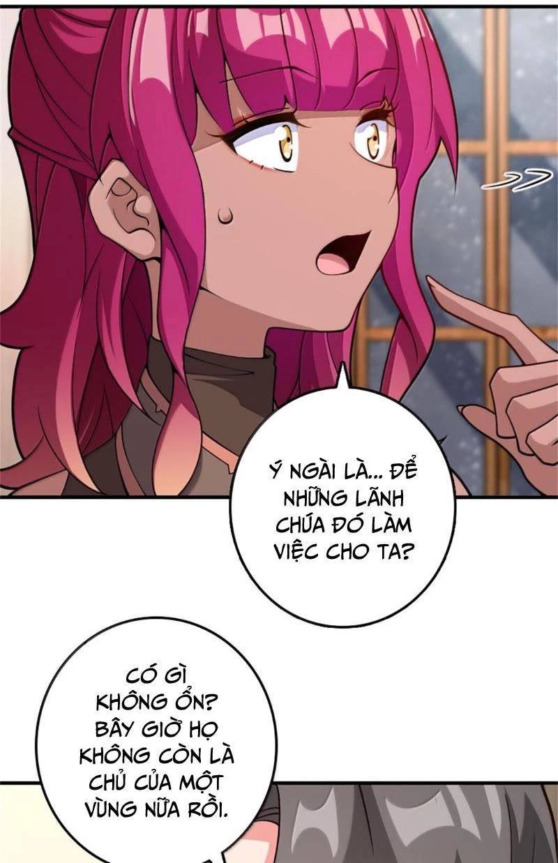 Thả Vu Nữ Đó Ra: Chapter 596