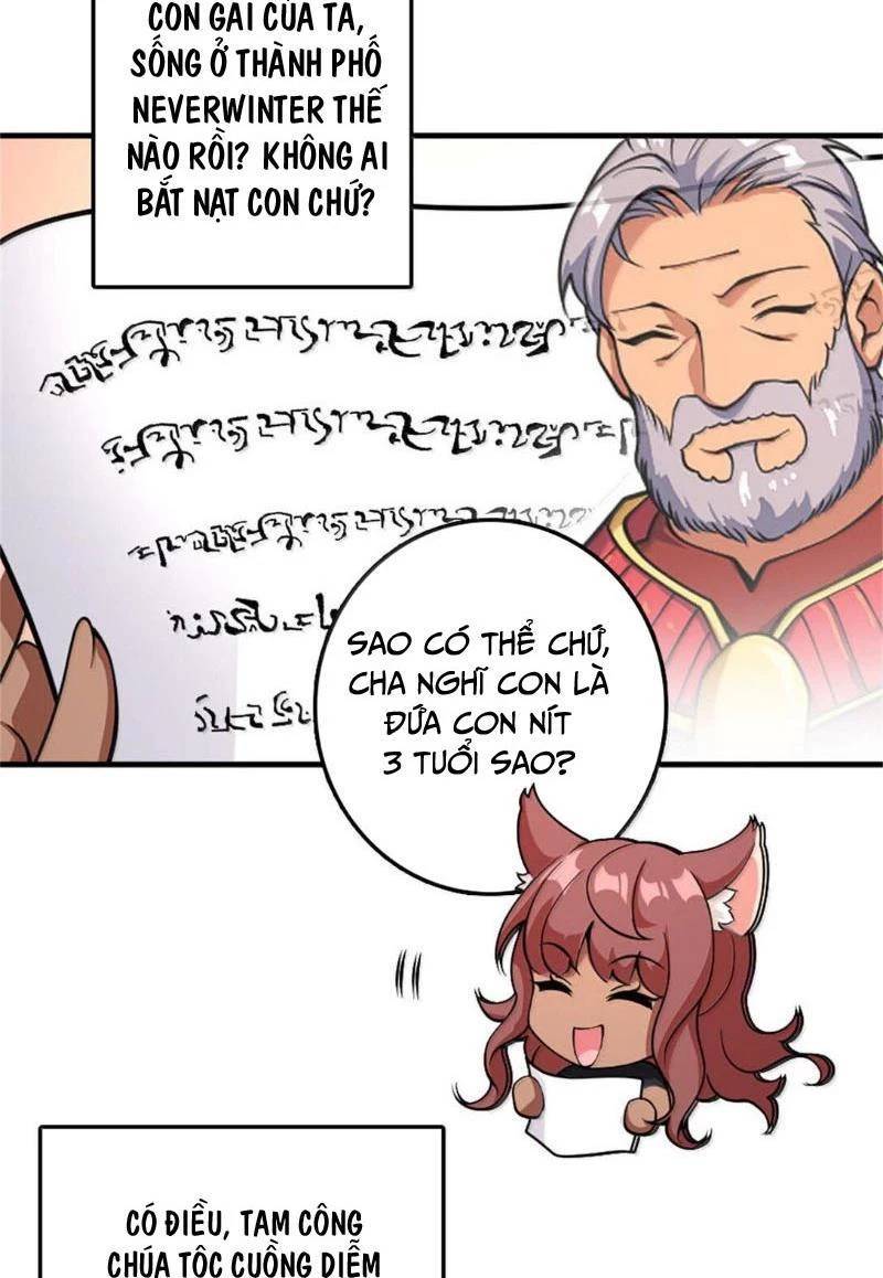 Thả Vu Nữ Đó Ra: Chapter 597