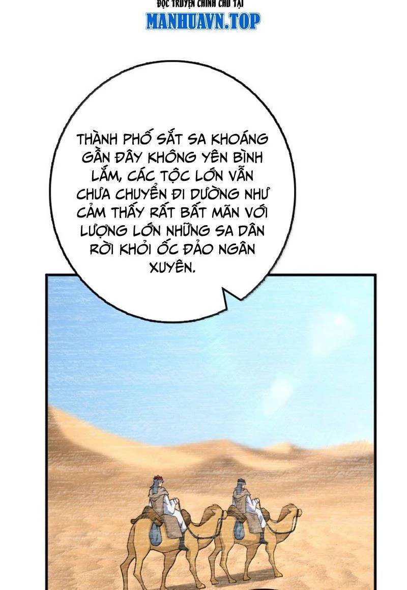 Thả Vu Nữ Đó Ra: Chapter 597