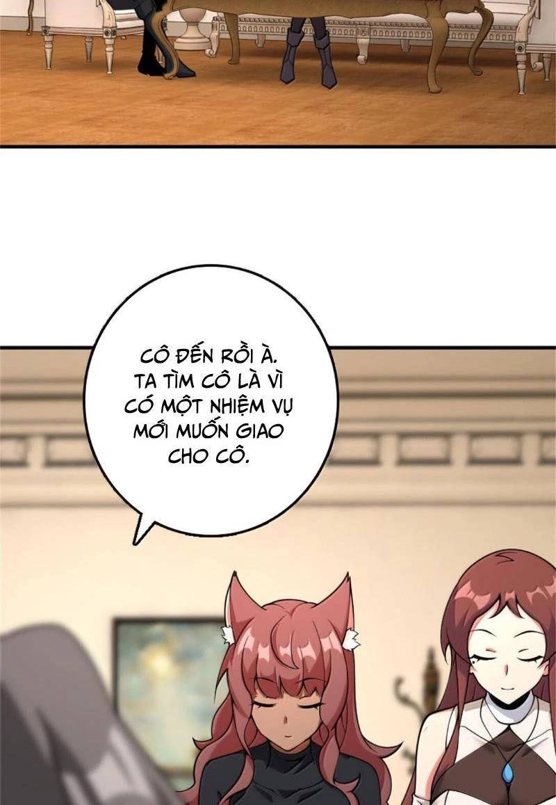 Thả Vu Nữ Đó Ra: Chapter 597