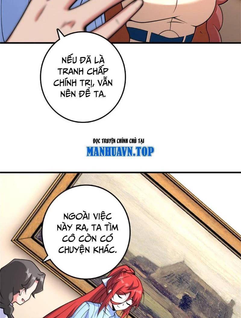 Thả Vu Nữ Đó Ra: Chapter 597