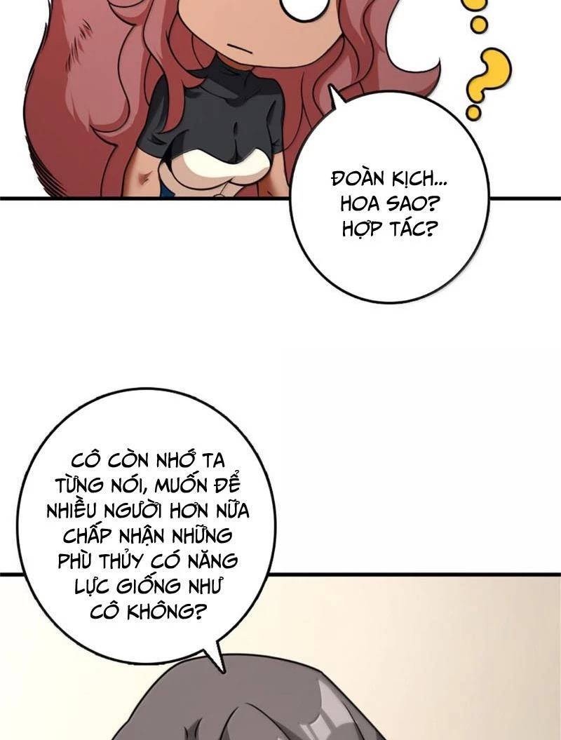 Thả Vu Nữ Đó Ra: Chapter 597