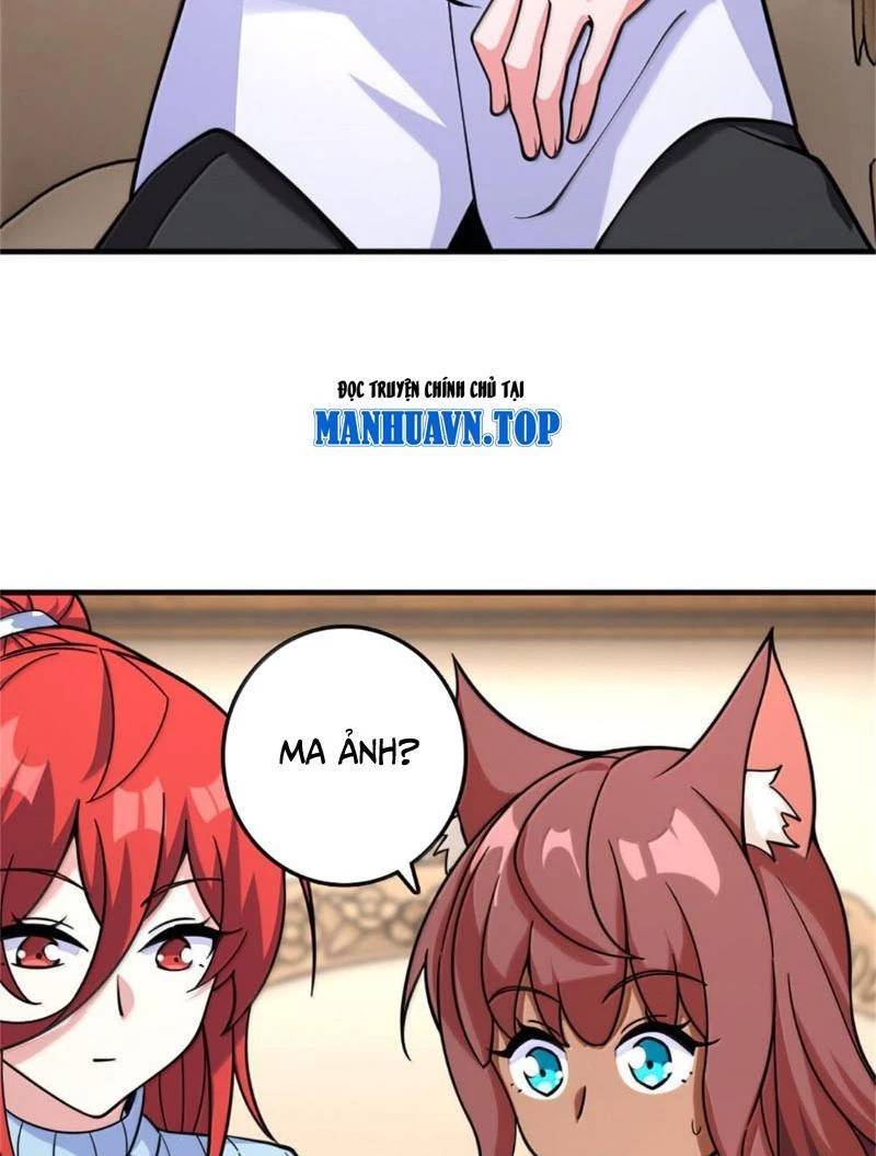 Thả Vu Nữ Đó Ra: Chapter 597