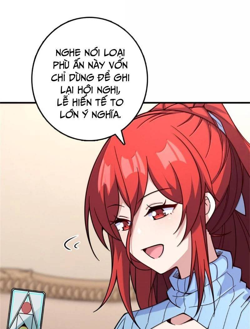 Thả Vu Nữ Đó Ra: Chapter 597