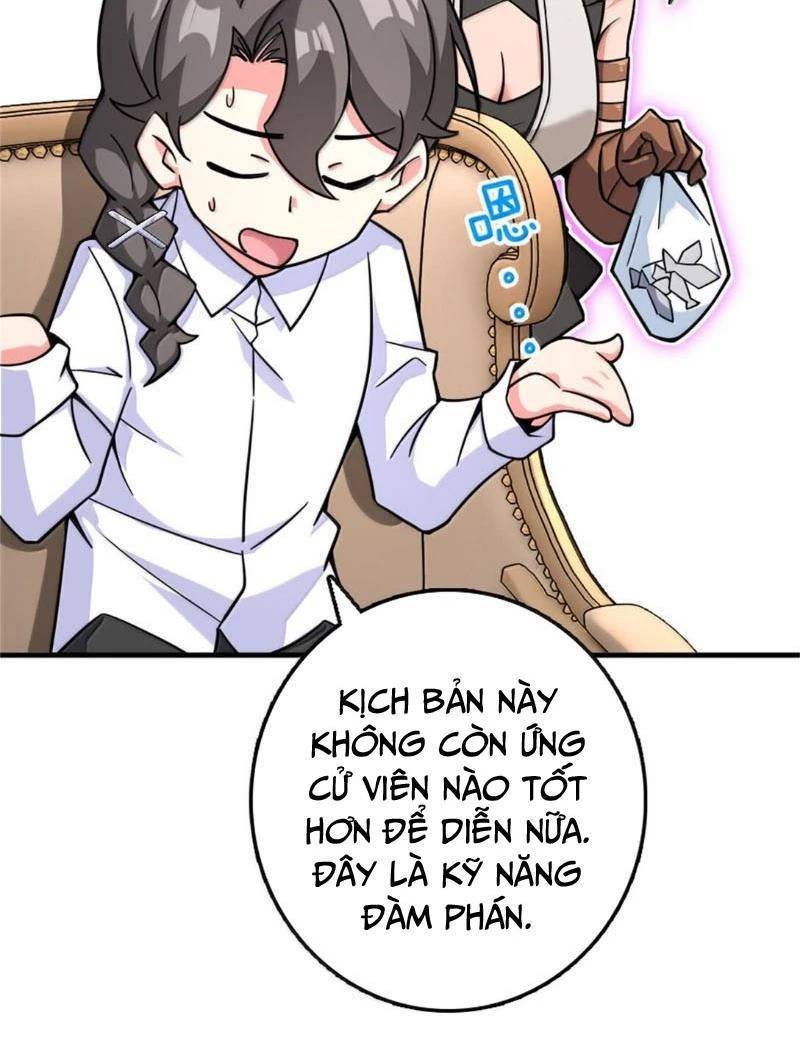 Thả Vu Nữ Đó Ra: Chapter 597