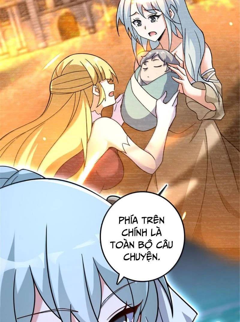 Thả Vu Nữ Đó Ra: Chapter 599