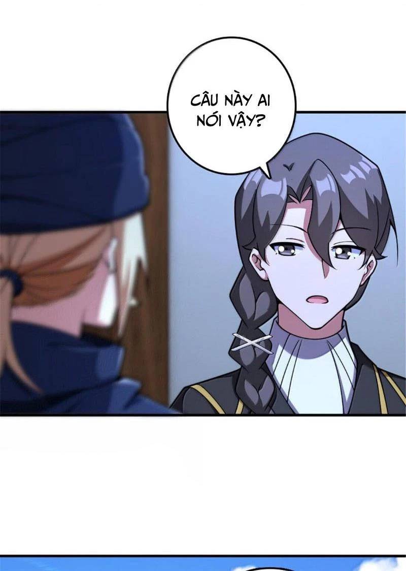 Thả Vu Nữ Đó Ra: Chapter 601