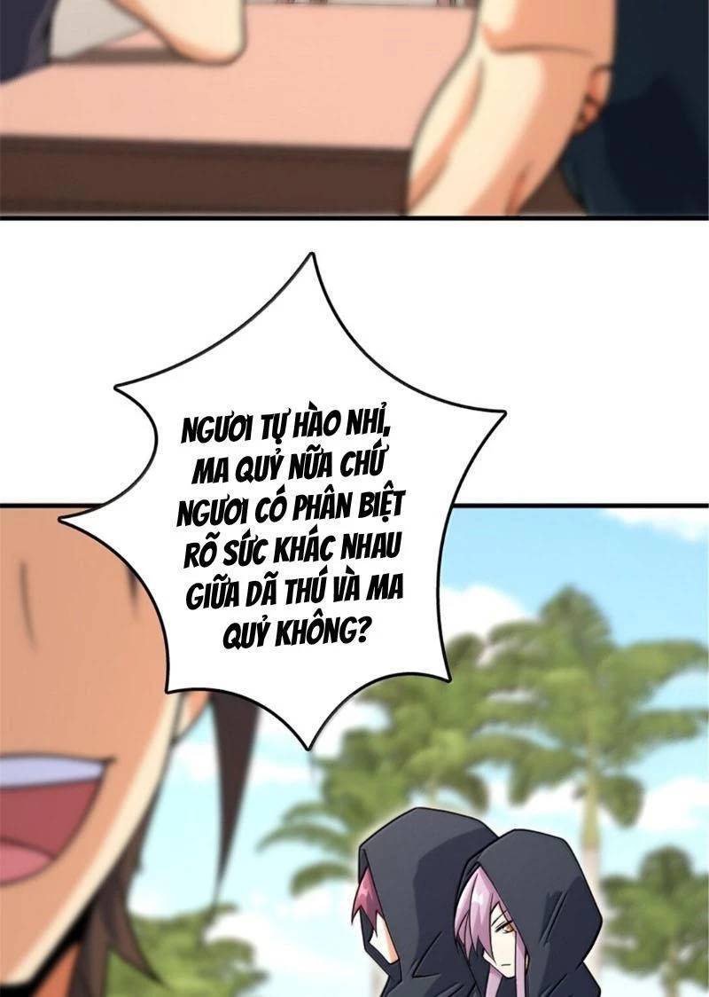 Thả Vu Nữ Đó Ra: Chapter 606