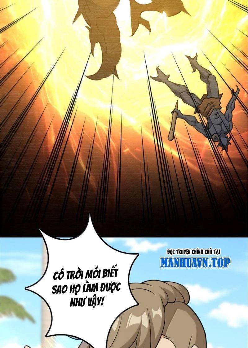 Thả Vu Nữ Đó Ra: Chapter 606
