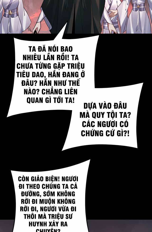 Ta Trời Sinh Đã Là Nhân Vật Phản Diện: Chapter 0