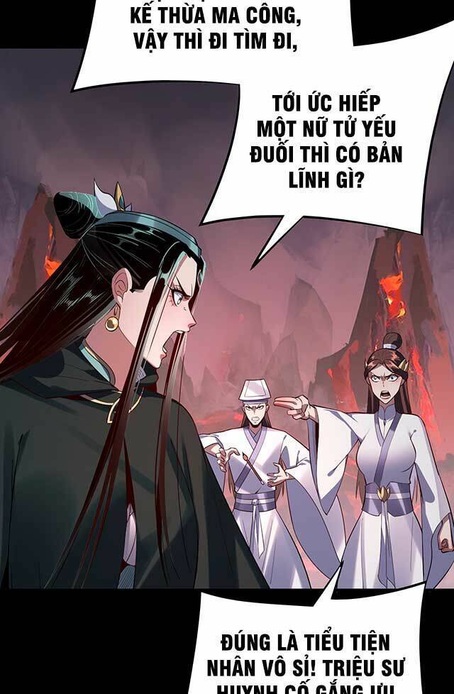 Ta Trời Sinh Đã Là Nhân Vật Phản Diện: Chapter 0