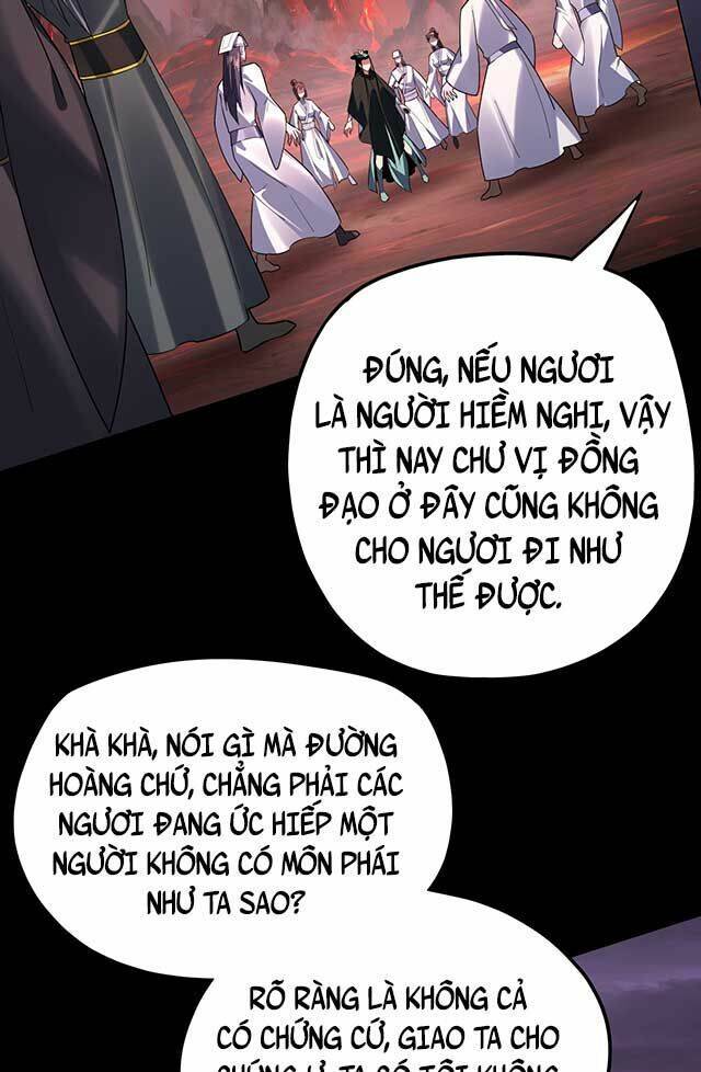 Ta Trời Sinh Đã Là Nhân Vật Phản Diện: Chapter 0