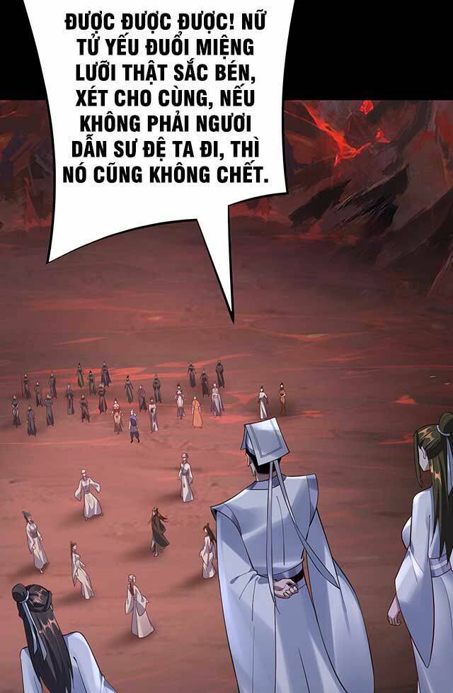 Ta Trời Sinh Đã Là Nhân Vật Phản Diện: Chapter 0