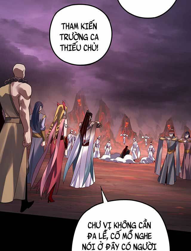 Ta Trời Sinh Đã Là Nhân Vật Phản Diện: Chapter 0