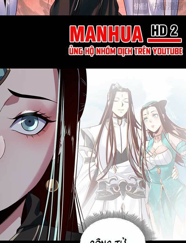 Ta Trời Sinh Đã Là Nhân Vật Phản Diện: Chapter 0
