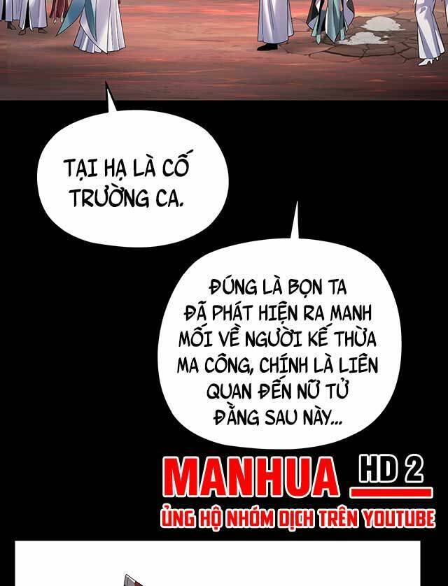 Ta Trời Sinh Đã Là Nhân Vật Phản Diện: Chapter 0