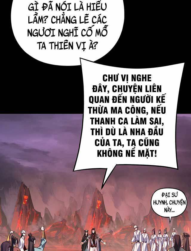 Ta Trời Sinh Đã Là Nhân Vật Phản Diện: Chapter 0