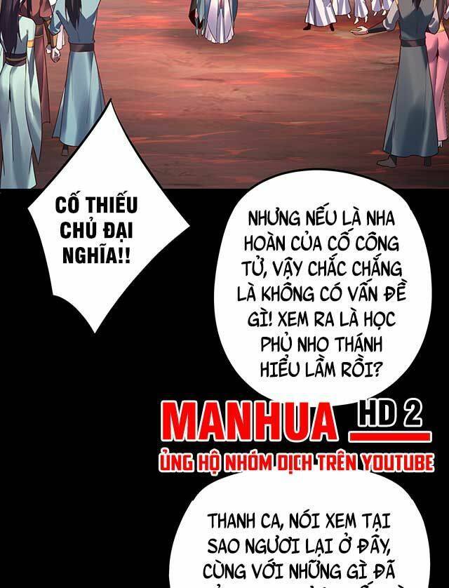 Ta Trời Sinh Đã Là Nhân Vật Phản Diện: Chapter 0