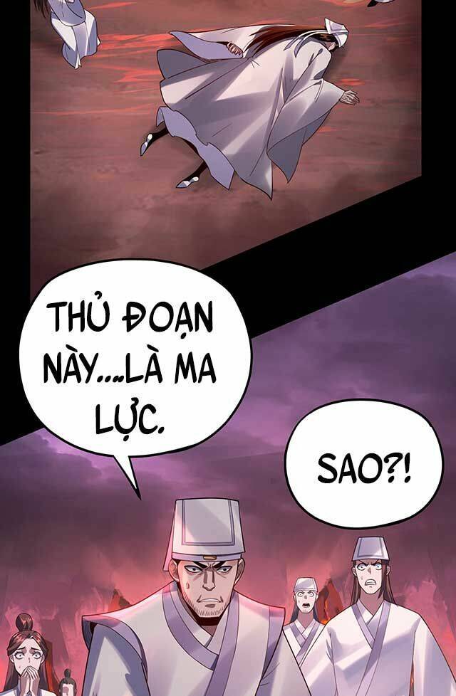 Ta Trời Sinh Đã Là Nhân Vật Phản Diện: Chapter 0