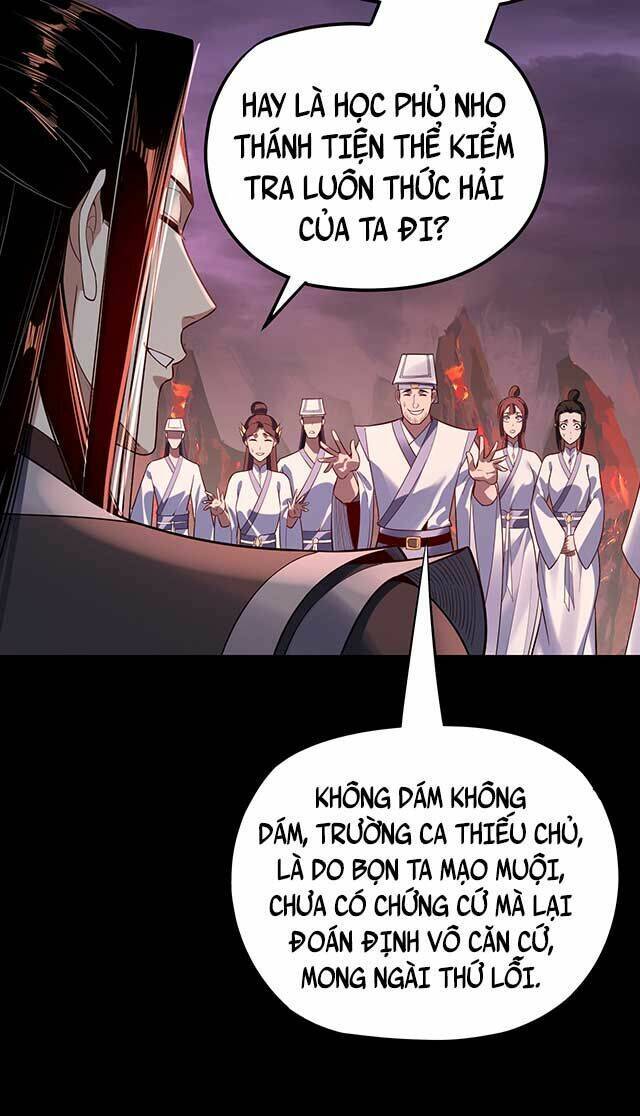 Ta Trời Sinh Đã Là Nhân Vật Phản Diện: Chapter 0