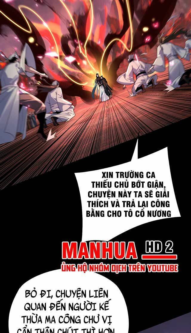 Ta Trời Sinh Đã Là Nhân Vật Phản Diện: Chapter 0