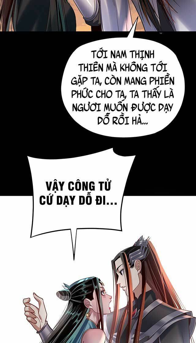 Ta Trời Sinh Đã Là Nhân Vật Phản Diện: Chapter 0